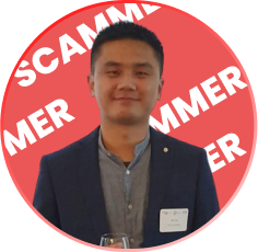 Xin (Sheen) Hu - MXC scammer