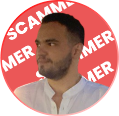 Piotr Brzezinski - MXC scammer