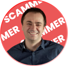 Aiman Shahin - MXC scammer