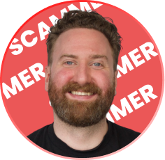 Blair Gillon - MXC scammer