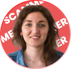 Claudia Di Buccio - MXC scammer