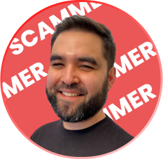 Ignacio Catalan - MXC scammer