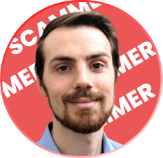 Michael Raphael - MXC scammer