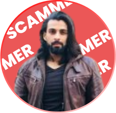 Mohammad Arif - MXC scammer