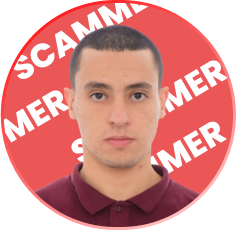 Oussama Rouabah - MXC scammer