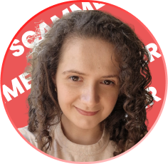 Polina S. - MXC scammer
