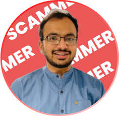 Sibi Babu Mattathil - MXC scammer
