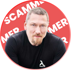 Sven Lund - MXC scammer